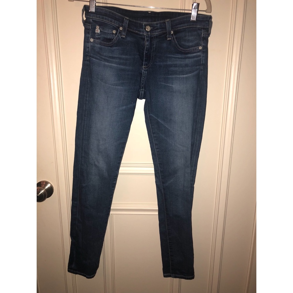 AG Jeans ‘The Legging Ankle’